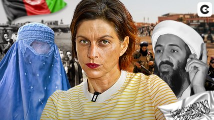 Être une femme en Afghanistan selon Hamida Aman ️