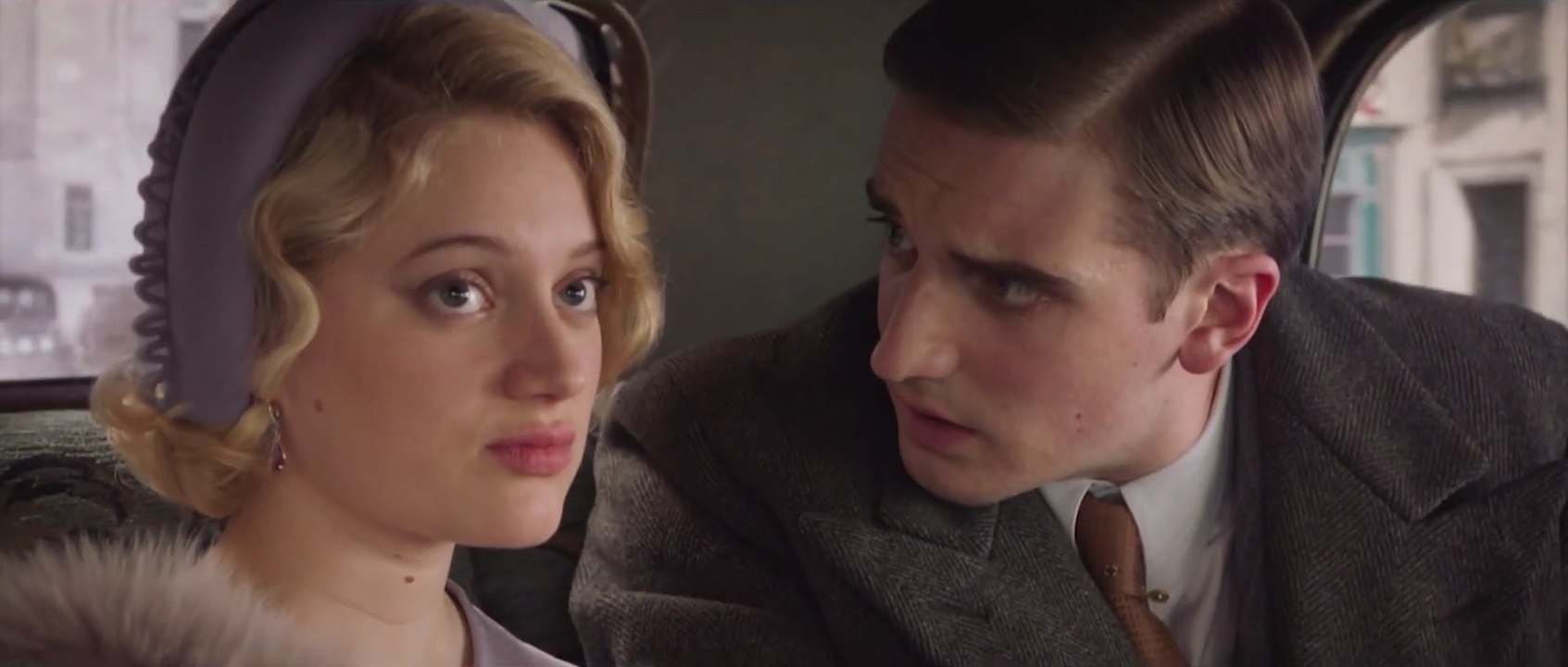 Mein fabelhaftes Verbrechen - Trailer 2 (Deutsch) HD