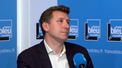 Mi-mandat de Louis Aliot : "Roi de l'illusion", tacle un opposant à la mairie de Perpignan