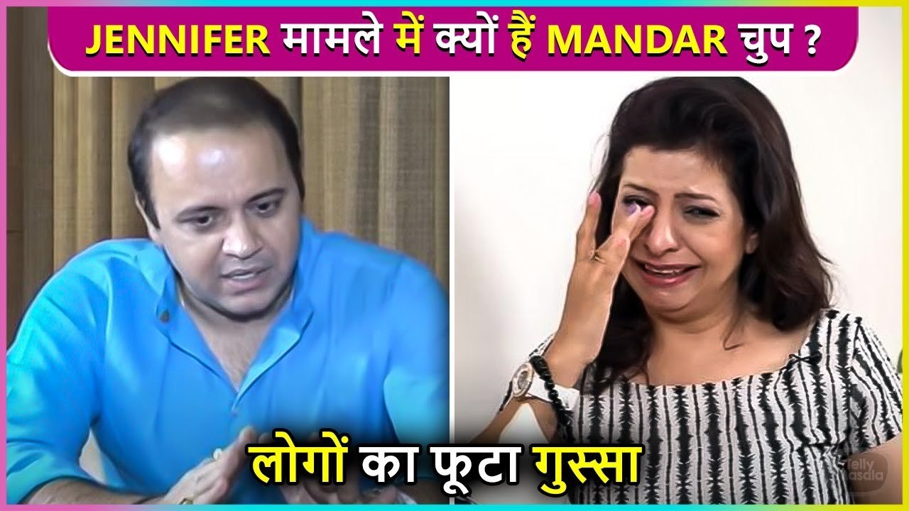 Taarak Mehta Bhide Aka Mandar Chandwalkar Is Not Supporting Jennifer, Angry Fans React
