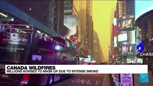 Hot, drier weather and devastating wildfires 'are going to become more common under climate change'