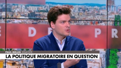 Paul Melun : «Cette barbarie est très en lien avec tout ce système»