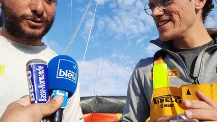 Ambrogio Beccaria et Kevin Bloch