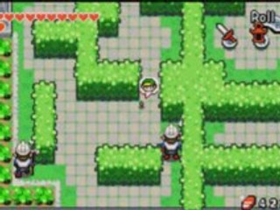 [PALP] Zelda: Minish Cap! Chapter 11-2: Let's Stay Together!