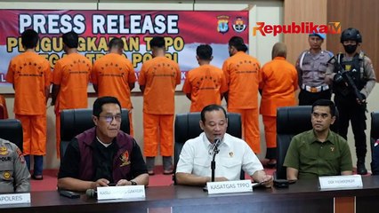 Satgas TPPO Gagalkan Pemberangkatan 123 PMI Ilegal ke Malaysia