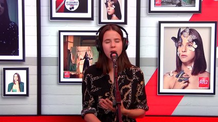 LIVE - Marina Kaye interprète "Heavenbound" dans Le Double Expresso RTL2 (09/06/23)