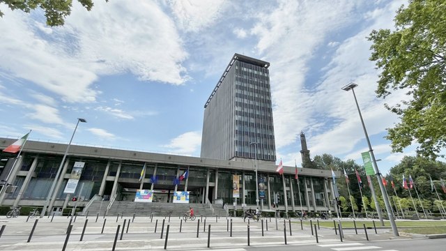 Reportage - L'hotel de ville classé aux monuments historiques ?