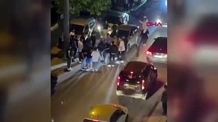 Ortalık savaş yerine döndü; bir genç 12 yerinden bıçaklandı