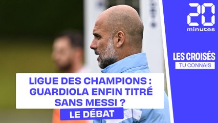 Enfin la consécration en C1 pour Guardiola avec City ?