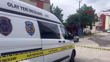 İSTANBUL-ARNAVUTKÖY'DE ANNESİYLE KAVGA EDEN BABASINI ÖLDÜRDÜ