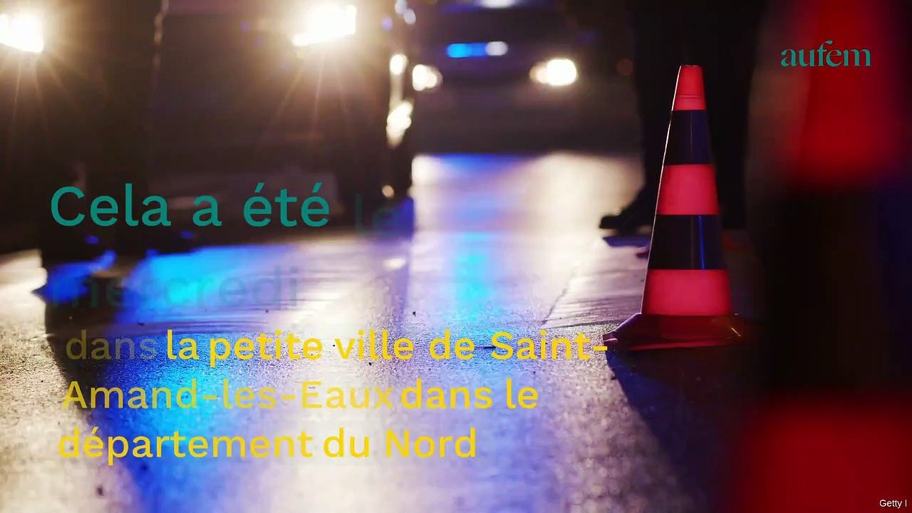 Un petit garçon écrasé par un bus scolaire après être tombé à vélo sur la route