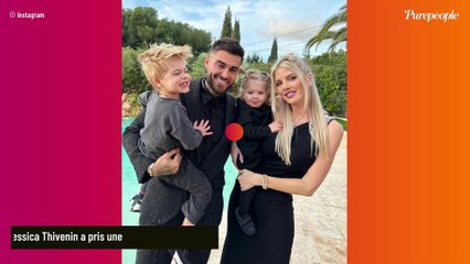 Jessica Thivenin soumet ses enfants de 4 ans et 1 an à un régime particulier, contre l'avis des pédiatres