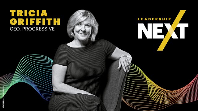 Leadership Next: Progressive CEO, Tricia Griffith