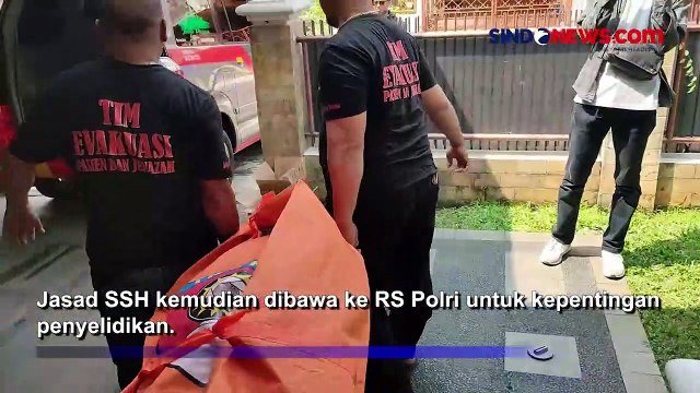 WNA Asal Korea Selatan Ditemukan Tewas Gantung Diri di Perumahan Elit Depok