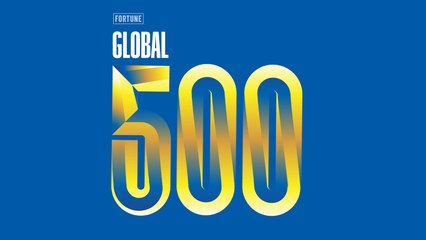 Introducing the 2022 Fortune Global 500