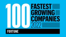 Introducing Fortune's Fastest-Growing Companies 2022