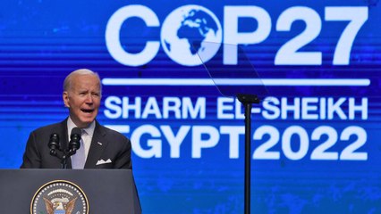 World Leaders stress the need to stick to climate change promises