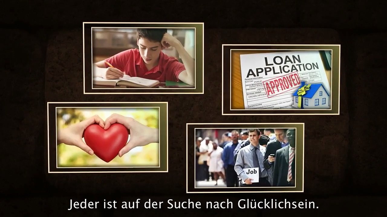 Andauerndes Glück