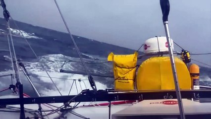 CIC Normandy Channel race : 8 juin 2023