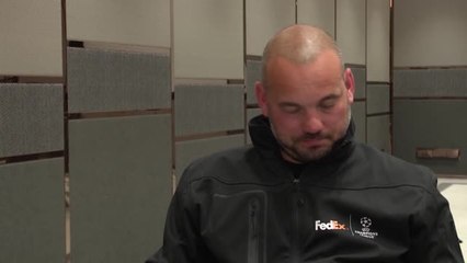 Interview - Sneijder : "La signature de Messi va changer beaucoup de choses en MLS"