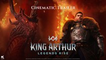 King Arthur Legends Rise - Trailer cinématique