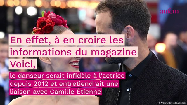 Natalie Portman : Benjamin Millepied s'exprime sur les rumeurs d'infidélité les gens intelligents…