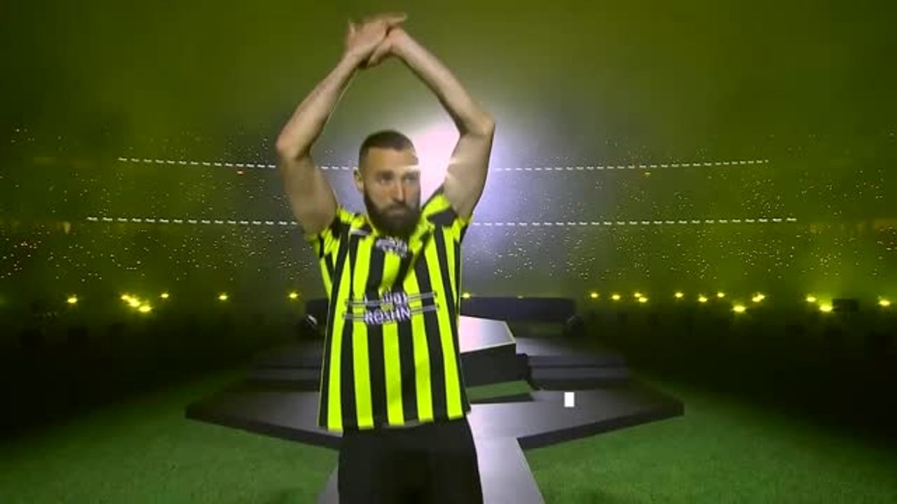 Benzema: 'Will zeigen, was ich auf dem Platz kann'