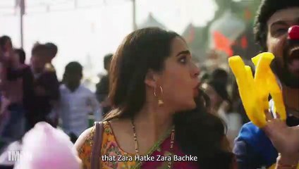 Interview of Vicky koushal and Sara Ali Khan ask any thing IMDB originals | IMDB originals |