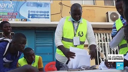 Législatives en Guinée-Bissau : vers une cohabitation avec le président Embalo ?