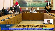 Martin Vizcarra: aprueban denuncia constitucional contra expresidente