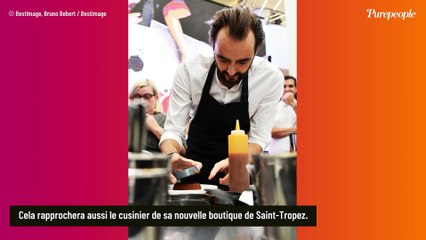 Cyril Lignac : Déménagement loin de Paris avec Déborah et leur fils Léo, le prix impressionnant de leur villa révélé