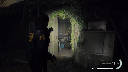 Alan Wake 2 - Bande-annonce de gameplay Summer Game Fest 2023