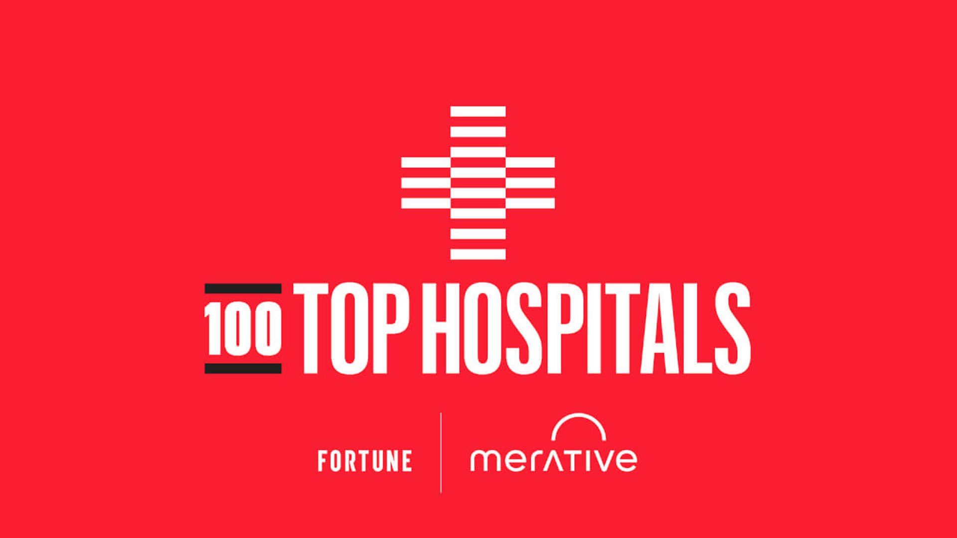 ⁣Merative’s 100 Top Hospitals for 2022