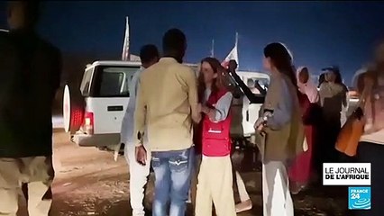 Guerre au Soudan : évacuation d'un orphelinat à Khartoum