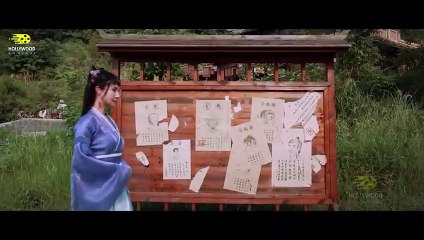 Mythical Witch Full Adventure Movie _ Hindi Dubbed _ Wah Yuen _ Superhit New Hollywood Action Film(480P)