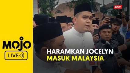 Pemuda UMNO minta kerajaan haramkan Jocelyn Chia masuk Malaysia