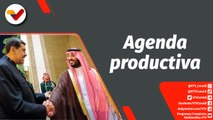 Zurda Konducta | Gira presidencial en Türkiye y Arabia Saudita