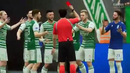 FIFA 23   Kariera Mateusza - Lech Poznań #19 cz. 1