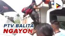 State of calamity, idineklara na sa Albay; sitwasyon sa Albay kaugnay ng pag-aalboroto ng Bulkang Mayon