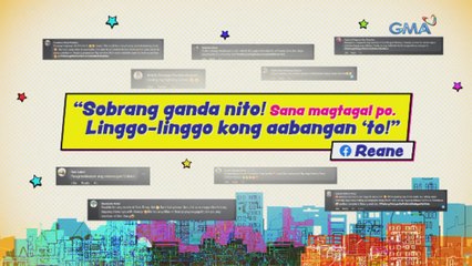 Walang Matigas na Pulis sa Matinik na Misis: Maraming salamat sa nag-uumapaw na suporta!