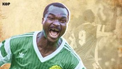  Le jour où Roger Milla est devenu une icône du football