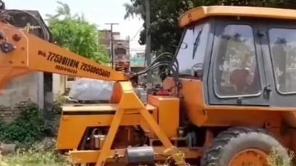 कैमूर: क्रेन की चपेट में आने से महिला की दर्दनाक मौत, पुलिस ने की बड़ी कार्रवाई