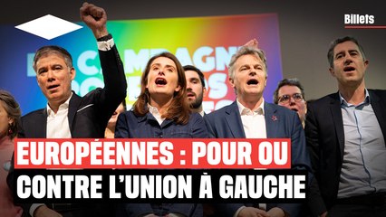 La gauche doit-elle s’unir pour les élections européennes ? Découvrez le match de nos chroniqueurs politique