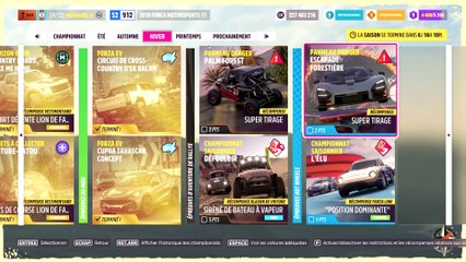 Forza Horizon 5 panneau danger palm forest