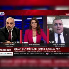 Video herunterladen: İsmail Saymaz ile Ersan Şen arasında 'Meral Akşener' tartışması! “CHP’ye gelince köpürelim İYİ Parti’ye gelince…”