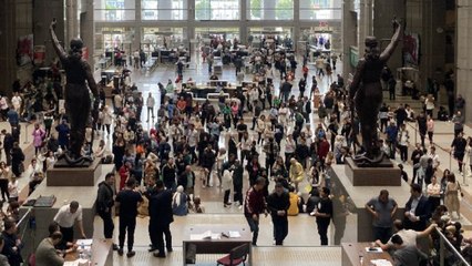 İstanbul Adliyesi’nde katiplik sınavı yoğunluğu: 625 personel alımı için yaklaşık 5 bin kişi başvurdu