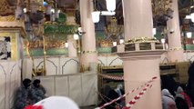 Madina live _ روضہ مبارک ریاض الجنہ مدینہ منورہ