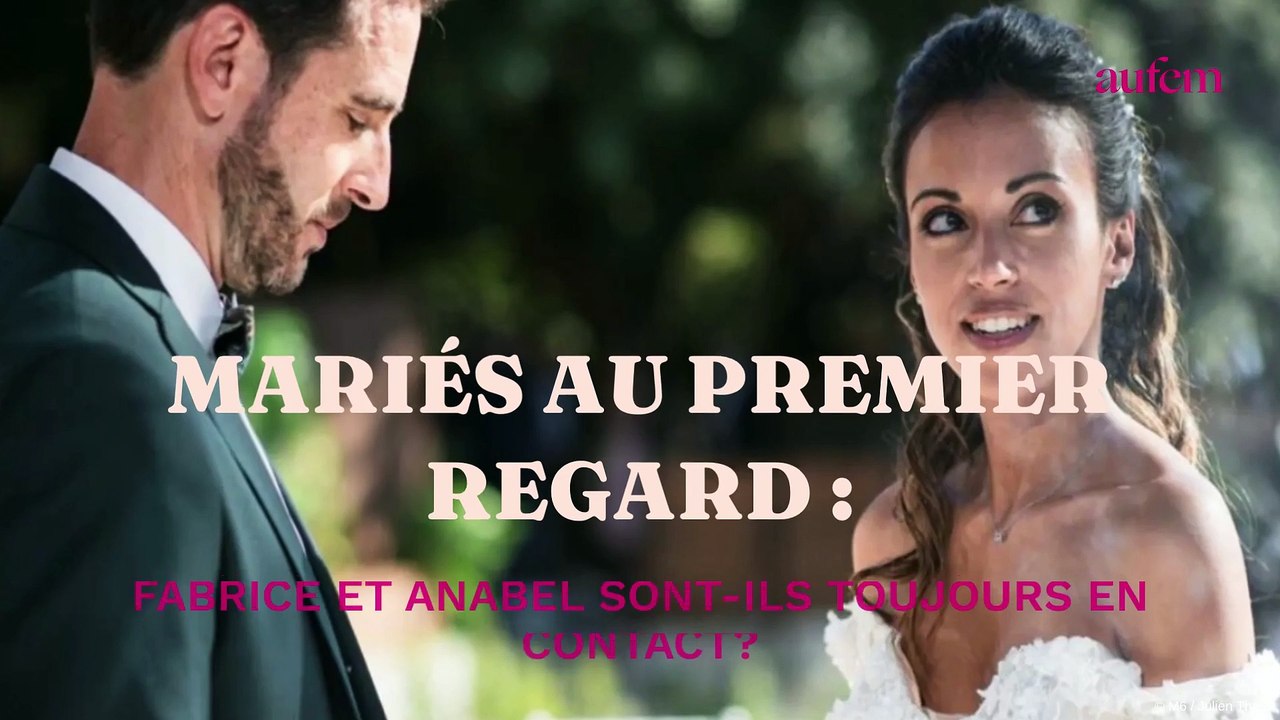 Mariés au premier regard : Fabrice et Anabel sont-ils toujours en contact ?