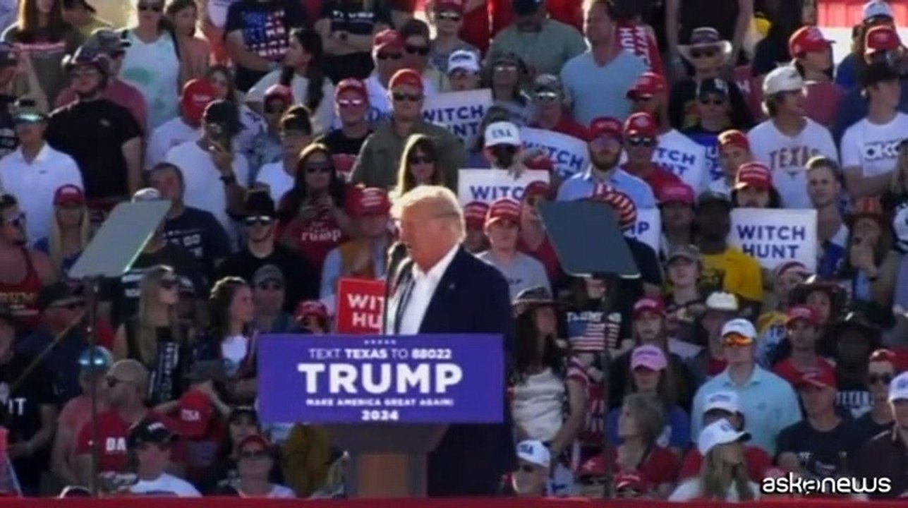Donald Trump incriminato per i documenti segreti a Mar-a-Lago