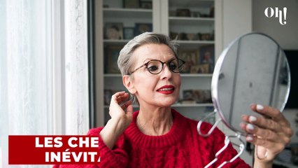 Voici pourquoi vous ne devriez JAMAIS vous arracher un cheveu gris selon les spécialistes des cheveux